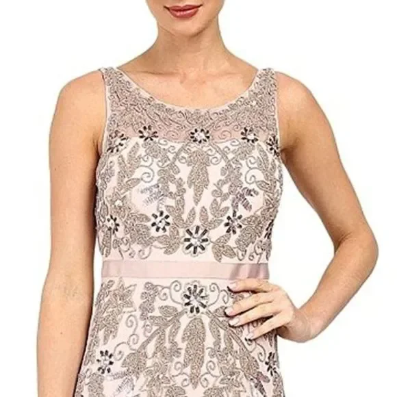 ADRIANNA PAPELL AP1E200146 BEADED TANK DRESS - threedaughtersproperties.com ADRIANNA PAPELL AP1E200146 BEADED TANK DRESS - threedaughtersproperties.com